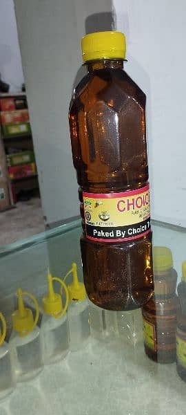 1 liter Mustard Oil 9