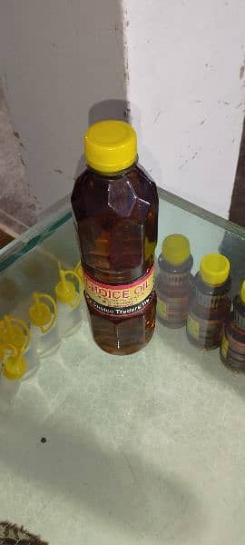 1 liter Mustard Oil 10