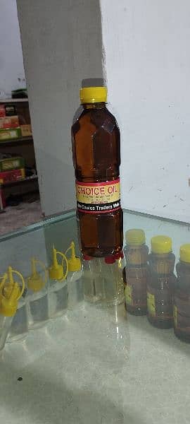 1 liter Mustard Oil 11