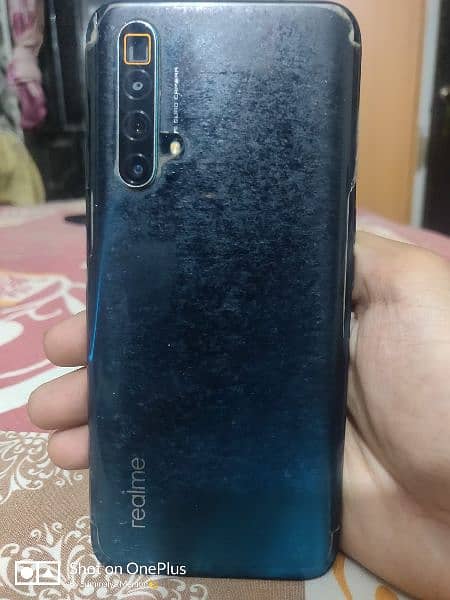 REALME X3 SUPER ZOOM  12+7gb 256gb 3