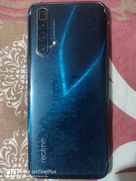 REALME X3 SUPER ZOOM  12+7gb 256gb 6