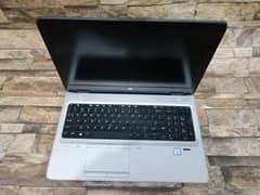 HP ProBook 650 G2  Core i5 i 6600U Laptop