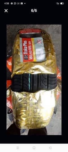 Big Discount New Tyre Imported R12toR17 SizeVezel,prius,corolla,vitz 0