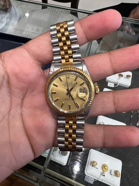 We BUY Rolex Old New Omega Cartier Gold And Diamond Watches We Deal 3