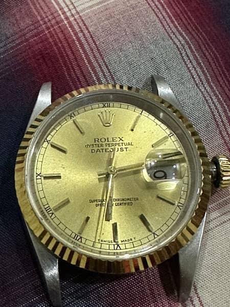 We BUY Rolex Old New Omega Cartier Gold And Diamond Watches We Deal 5