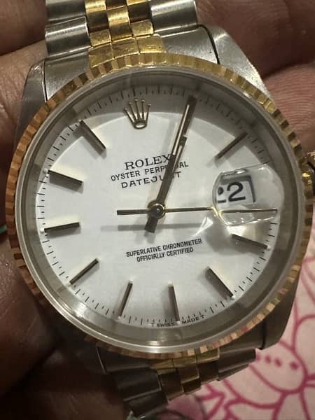 We BUY Original Watches Rolex Omega Cartier Britling Gold Or Diamond 16