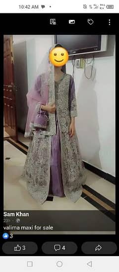 walima maxi