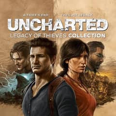 UNCHARTED PC GAME