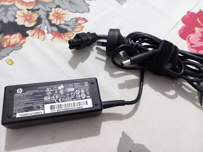 HP Laptop charger original Computers & Accessories 1074322154