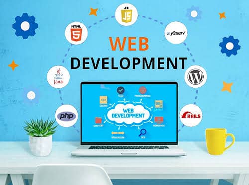 E-commerce Website, Blog Website, Business Website development 1
