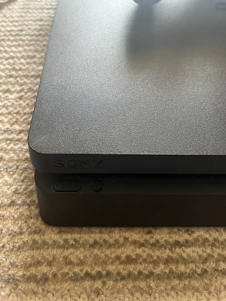 PS4 Slim 500gb 0