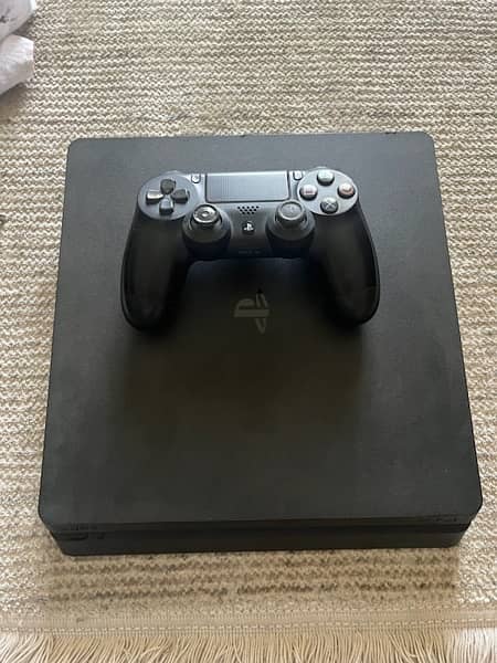 PS4 Slim 500gb 1