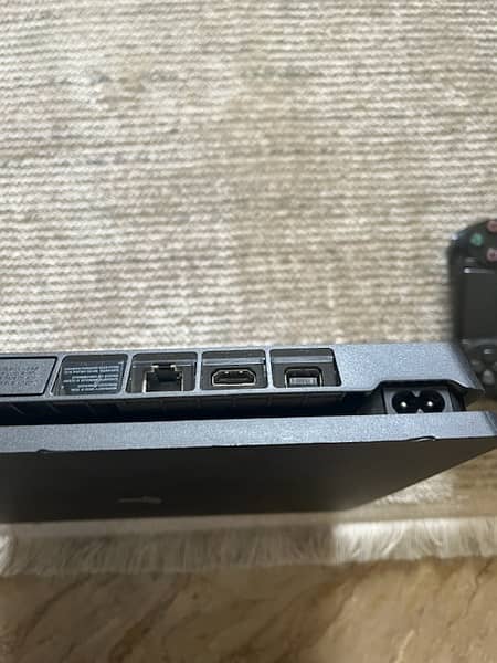 PS4 Slim 500gb 4