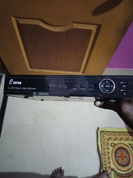 CCTV CAMERA DVR 3