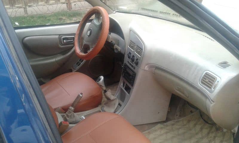 Left Hand drive, Geely  1000 cc 1