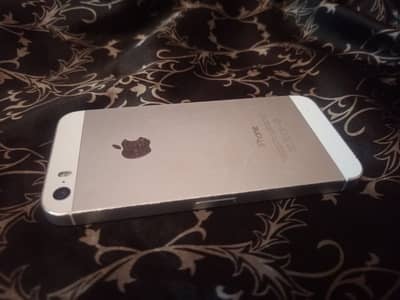 i phone 5s PTA Approved