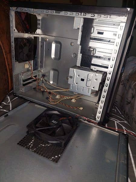 i7 4th Gen Xeon 1246v3 Gaming PC 16GB, 128gb ssd, 500gb hdd 2