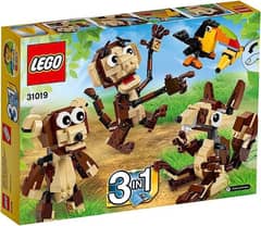 LEGO 3 in 1 Creators Sets for Sale