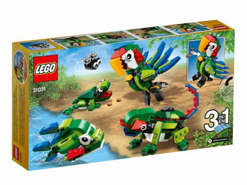 LEGO 3 in 1 Creators Sets for Sale 2