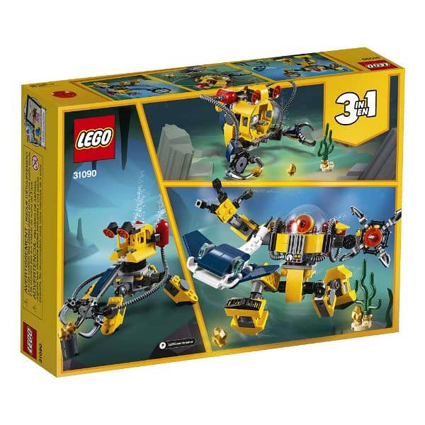 LEGO 3 in 1 Creators Sets for Sale 3
