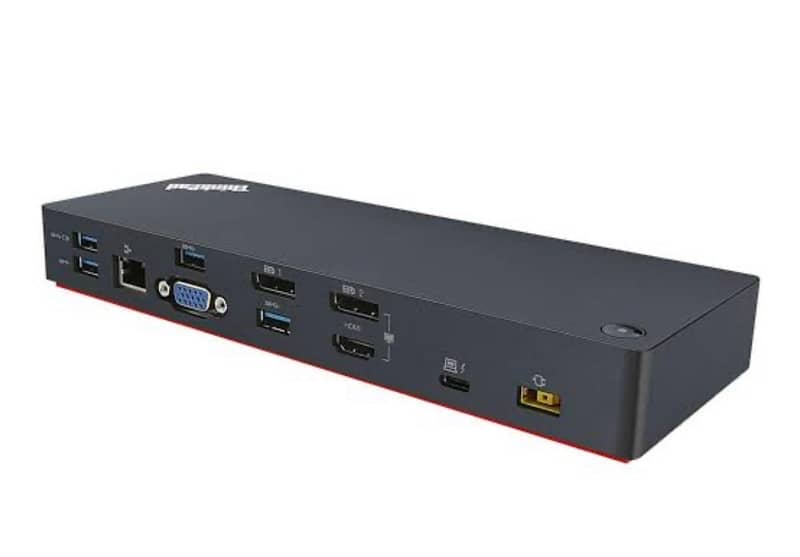 Lenovo Thunderbolt 3 Dockstation Orginal 2