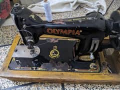 Sewing machine for tailoring