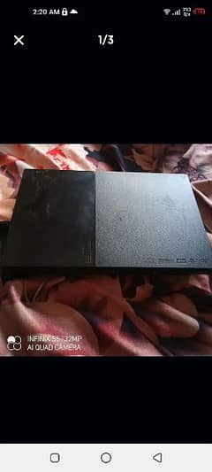 play station 2 gud condion original only play station
