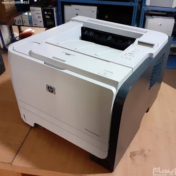 HP Laser Jet P2055dn Duplex And Network 3