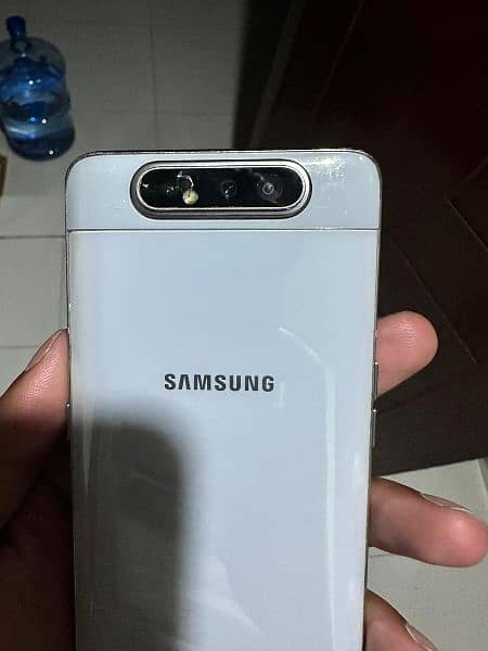 galaxy a80 olx