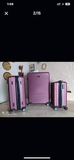 luggage bags set