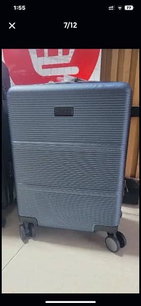 luggage bags sets 13