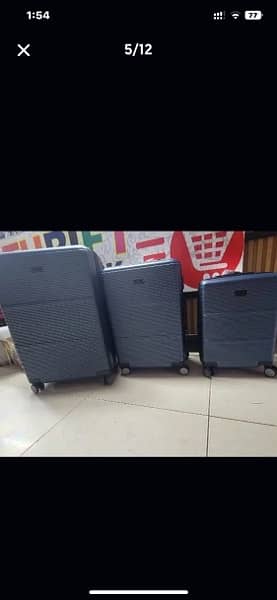 luggage bags sets 17