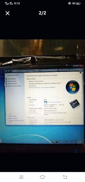 03090592303 4gb ram 250gb hard Rs14000