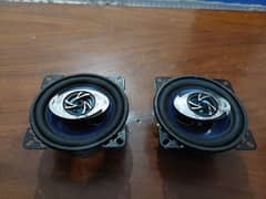 Original Prime High Power Size 4 Inch Speakers Forsale