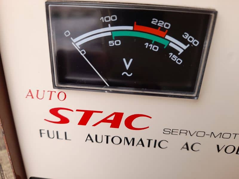 Auto Stac 500W. ST500W 2