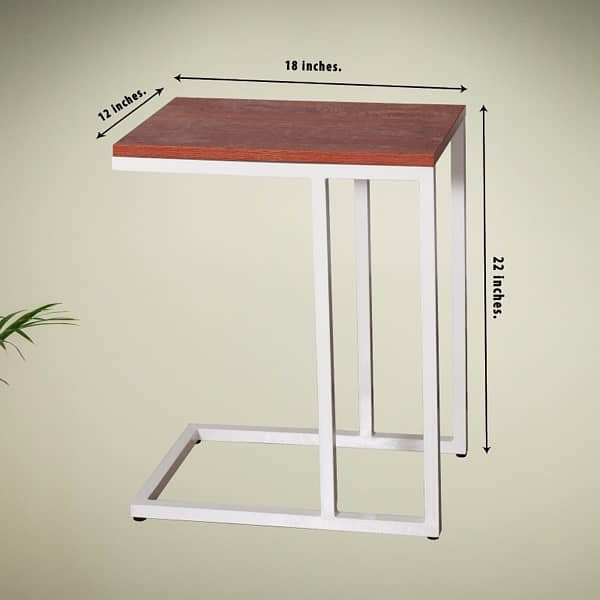 Coffe Table / Sofa side table / laptop table / decoration Table 2