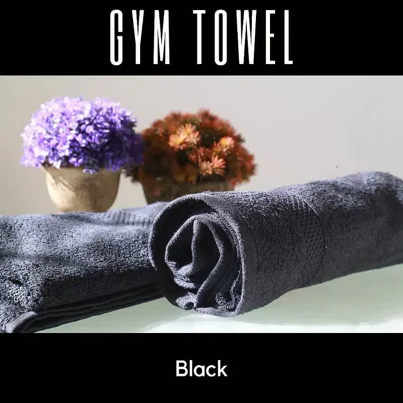 GYM Towel / Saloon Towel Export Quality 1