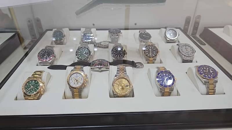 I BUY Original Watches New Used Rolex Omega Cartier Watches