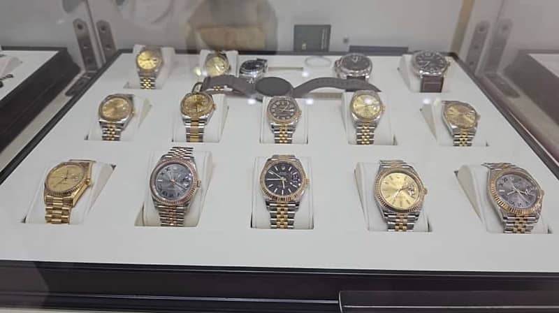 I BUY Original Watches New Used Rolex Omega Cartier Watches