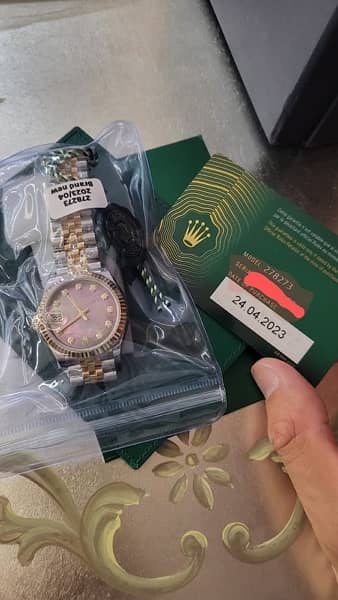 BUYING VINTAGE RARE Original Watches New Used Rolex Omega Cartier 6
