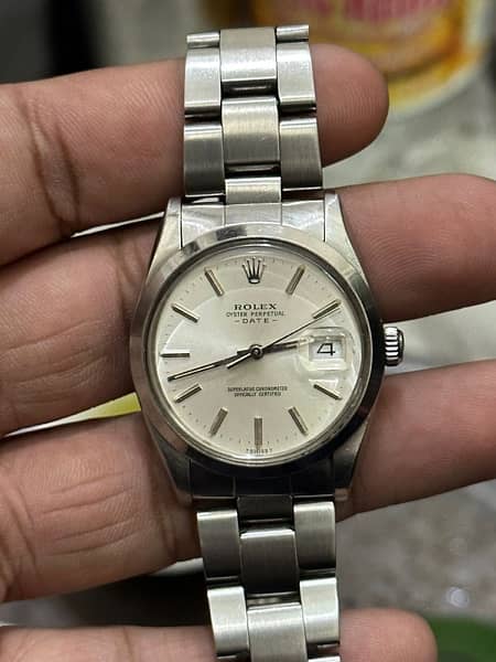 BUYING VINTAGE RARE Original Watches New Used Rolex Omega Cartier 17