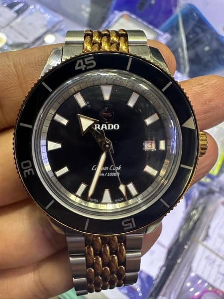 BUYING VINTAGE RARE Original Watches New Used Rolex Omega Cartier 18