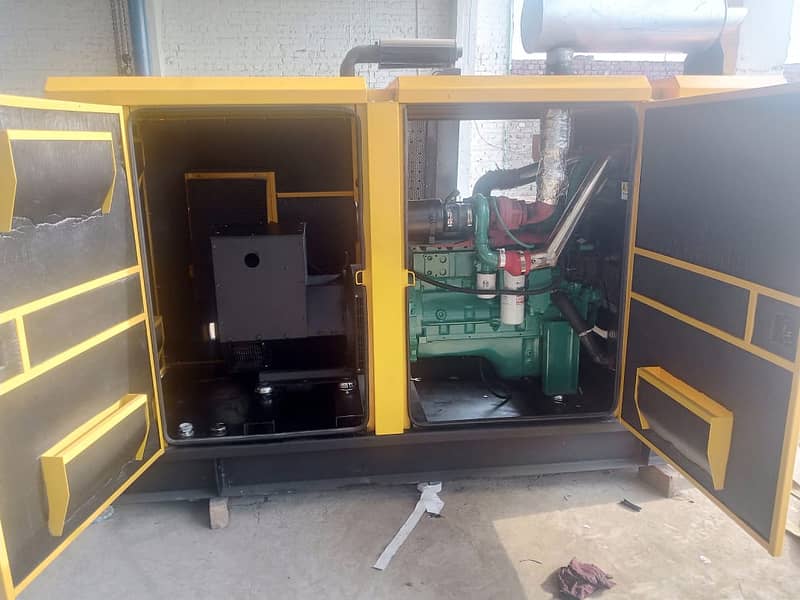 250KVA Cummins (Refurbished) Diesel Generator 6