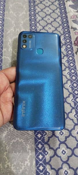 Infinix Hot 11 play 1