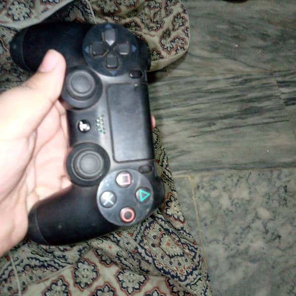 PS4 Wireless Controller Original 0
