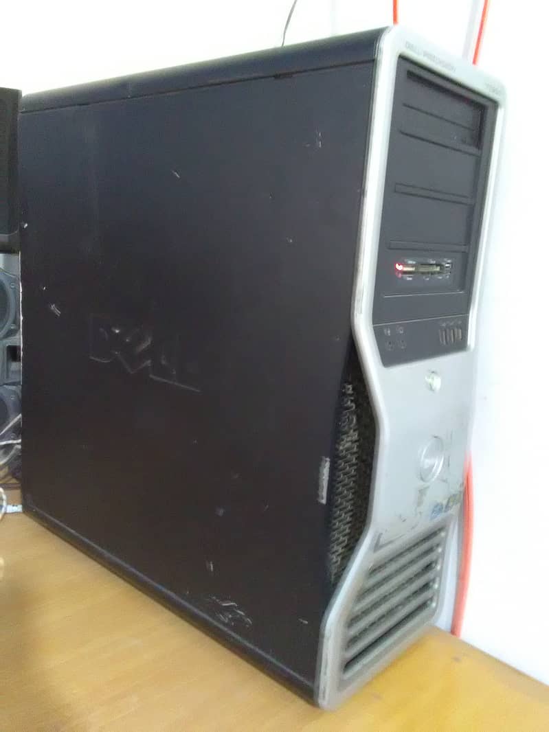 DELL PRECISION - T7500 WORKSTATION 20GB RAM 4