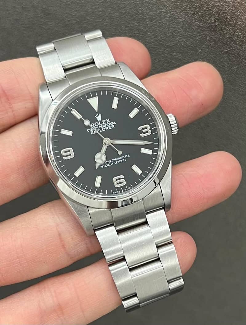 MOST Trusted Name In Swiss Watches BUYER Rolex Cartier Omega 9