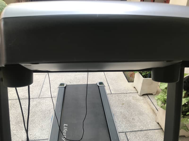 TREADMILL ( Life style, 2 HP, Branded,Imported ) FOR SALE 13