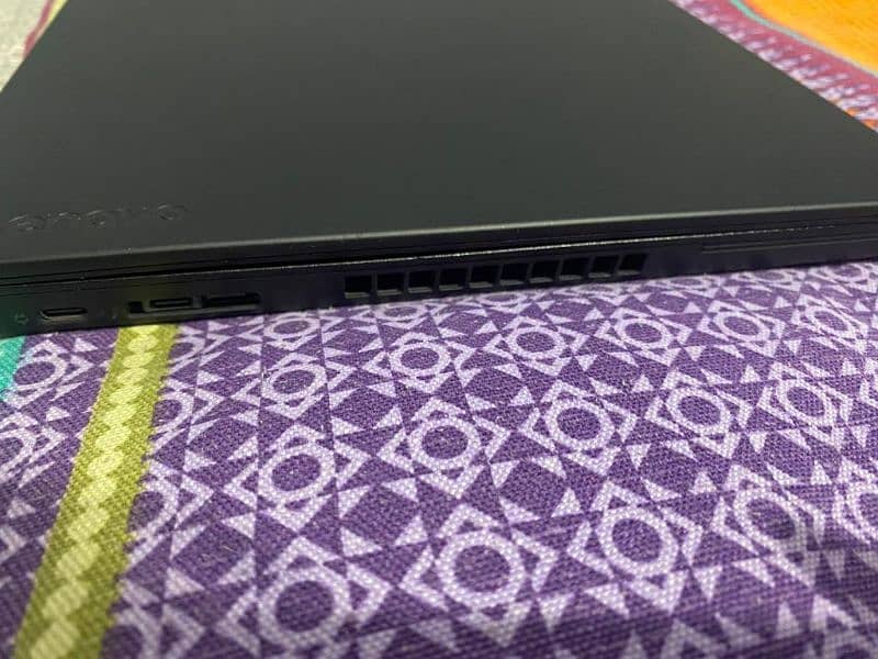 lenovo Thinkpad t480 laptop for sale 2