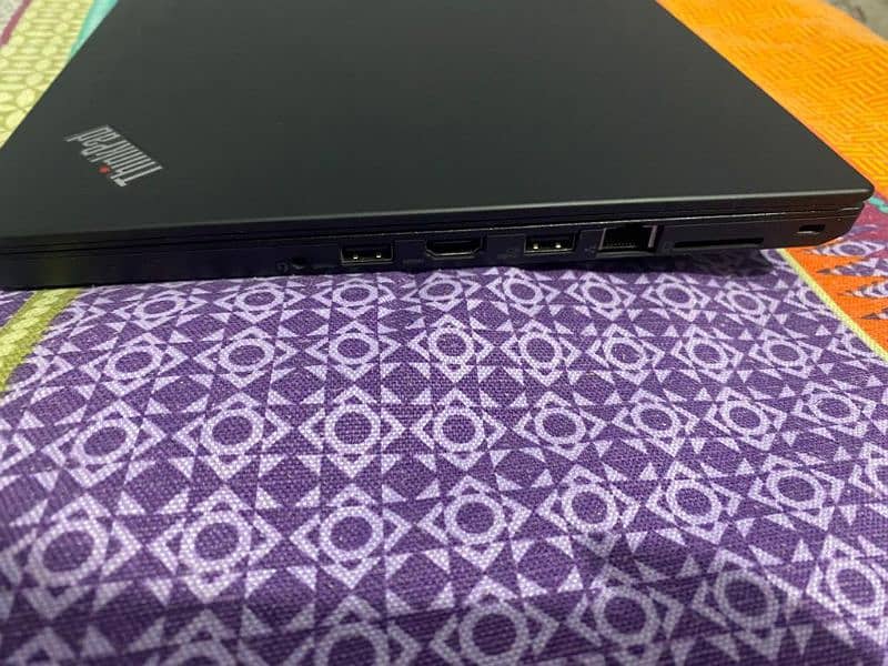 lenovo Thinkpad t480 laptop for sale 3